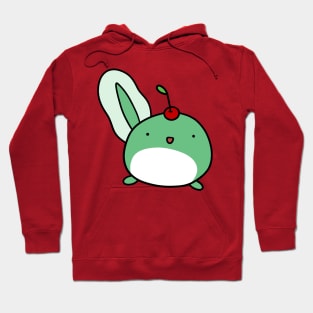 Cherry Tadpole Hoodie